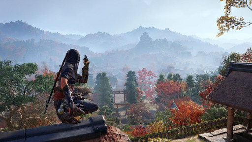 画像ギャラリー No.002のサムネイル画像 / 「アサシン クリード シャドウズ」,Nintendo Switch 2版を12月2日に発売。すべてのプレイモードに対応し,プラットフォーム間で進行状況を共有