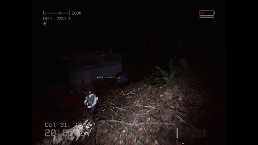 画像ギャラリー No.003のサムネイル画像 / 最大4人で遊べる「DON'T SCREAM TOGETHER」が本日発売へ。叫んだプレイヤーが殺人鬼に変貌する,マルチプレイならではの要素も登場