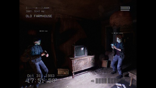 画像ギャラリー No.004のサムネイル画像 / 最大4人で遊べる「DON'T SCREAM TOGETHER」が本日発売へ。叫んだプレイヤーが殺人鬼に変貌する,マルチプレイならではの要素も登場