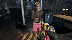 画像ギャラリー No.003のサムネイル画像 / 検疫をモチーフにしたゾンビモノの新作「Quarantine Zone: The Last Check」,生存者の調査や感染者との戦いを確認できる映像が公開に