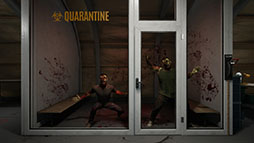 ꡼ No.006 | Quarantine Zone: The Last Check