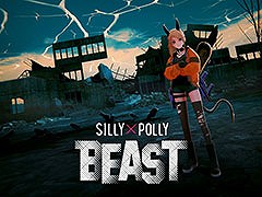 ���Х��Х�ۥ顼���Ǥ���ĥ��ȡ��꡼�Ż�Υ��塼������SILLY POLLY BEAST - �Х��ʥݥ꡼�ϵ��Ȥʤäơס�10��29��0��00���ۿ�����