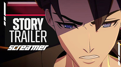 画像ギャラリー No.008のサムネイル画像 / Milestoneの新作レースゲーム「Screamer」が2026年3月26日に発売。アニメ調表現と白熱バトルが融合したタイトル