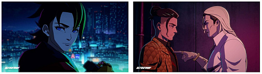 画像ギャラリー No.009のサムネイル画像 / Milestoneの新作レースゲーム「Screamer」が2026年3月26日に発売。アニメ調表現と白熱バトルが融合したタイトル