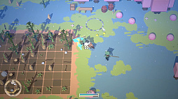 ファーニア村で暮らす