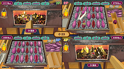 作って!焼きいも