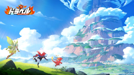 ���������꡼ No.006�Υ���ͥ������ / ���ޥ۸���RPG�֥ɥ�٥��Dragon Travel���ס����ܤǤΥ�꡼�������ꡣɱ�Ȱ�ε�η��󤫤�Ϥޤ��������򡤥��˥�Ĵ�Υ���ե��å���������