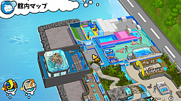 画像ギャラリー No.004のサムネイル画像 / 「いつでも伊勢シーパラダイス 距離感ゼロの水族館図鑑」,本日発売。生き物たちや水族館について学べるゲーム