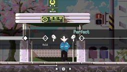 画像ギャラリー No.009のサムネイル画像 / 音楽に導かれ,行動を起こす人々の物語を描いたAIイヤホンリズムゲーム「Noise Canceler」,早期アクセスを開始