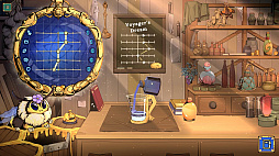 画像ギャラリー No.004のサムネイル画像 / 「タヴァントーク」の世界観を引き継ぐ酒場経営ビジュアルノベル「タヴァントークストーリー:ドリームウォーカー」,デモ版を配信中