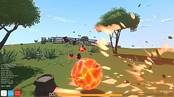 ꡼ No.001 | Rubble Eats The World