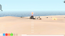 ꡼ No.015 | Rubble Eats The World