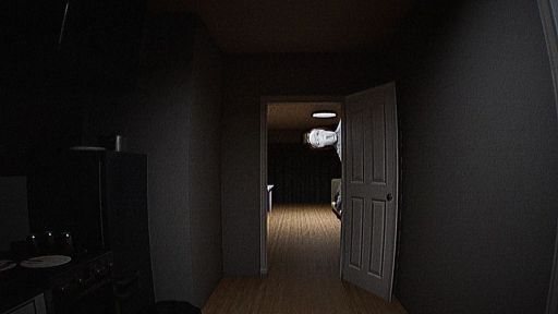 画像ギャラリー No.003のサムネイル画像 / ある殺人事件が起きた恐怖の家を舞台にした短編3DホラーADV「デテイケ -GetOut-」,11月14日にSteamでリリース