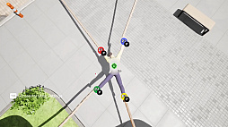 ꡼ No.006 | Milk Run