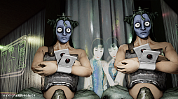 画像ギャラリー No.004のサムネイル画像 / カルト的人気作を再構築した「クーロンズゲートSuzaku」Switch版,11月11日よりクラファンにて限定パッケージの受注を開始