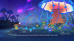 ꡼ No.001 | Beyond the Grove