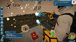 画像ギャラリー No.005のサムネイル画像 / 一人称視点で楽しめる清掃業者シミュレータ「Purrrifiers: Cleaning Chaos」,早期アクセス版をSteamで公開