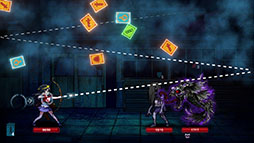 画像ギャラリー No.003のサムネイル画像 / 怨霊に支配された学校を取り戻すために女子高生が戦うデッキ構築型ローグライク「Midnight Study」,11月14日に早期アクセスを開始