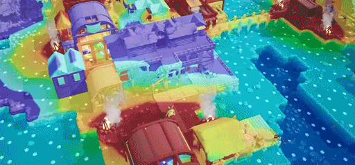 画像ギャラリー No.004のサムネイル画像 / ネコ帝国に派遣されたネズミの開拓民が,新たな世界を切り開く。新作都市建設シム「Whiskerwood」,アーリーアクセスをスタート