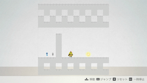 ���������꡼ No.004�Υ���ͥ������ / �Υץ쥤��ݡ��Ի׵Ĥ�2D�ѥ��륲�����CYCLIA JOURNEY�פ�Ҳ𡣡Ȥ��꤫�������ϡɤǥ��ơ����伫ʬ���Ȥ򥳥ԡ����ƥ�����ؤ��ͤ��ʤ�