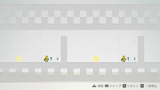 ���������꡼ No.006�Υ���ͥ������ / �Υץ쥤��ݡ��Ի׵Ĥ�2D�ѥ��륲�����CYCLIA JOURNEY�פ�Ҳ𡣡Ȥ��꤫�������ϡɤǥ��ơ����伫ʬ���Ȥ򥳥ԡ����ƥ�����ؤ��ͤ��ʤ�