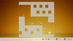 ���������꡼ No.007�Υ���ͥ������ / �Υץ쥤��ݡ��Ի׵Ĥ�2D�ѥ��륲�����CYCLIA JOURNEY�פ�Ҳ𡣡Ȥ��꤫�������ϡɤǥ��ơ����伫ʬ���Ȥ򥳥ԡ����ƥ�����ؤ��ͤ��ʤ�