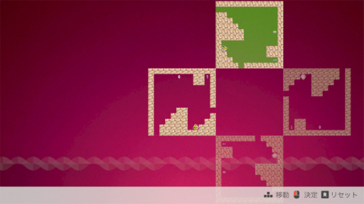 ���������꡼ No.013�Υ���ͥ������ / �Υץ쥤��ݡ��Ի׵Ĥ�2D�ѥ��륲�����CYCLIA JOURNEY�פ�Ҳ𡣡Ȥ��꤫�������ϡɤǥ��ơ����伫ʬ���Ȥ򥳥ԡ����ƥ�����ؤ��ͤ��ʤ�