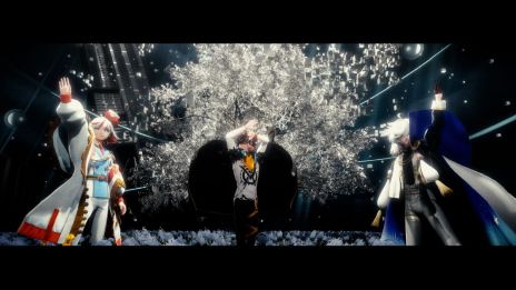 画像ギャラリー No.007のサムネイル画像 / スマホゲーム「フラガリアメモリーズ Color of Wishes」,制作決定。続報は2026年以降に発表予定