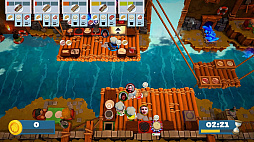 Overcooked 2 - オーバークック2 Nintendo Switch 2 Edition