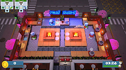 Overcooked 2 - オーバークック2 Nintendo Switch 2 Edition