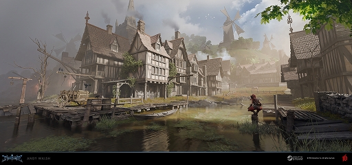 画像ギャラリー No.007のサムネイル画像 / アクションアドベンチャーRPG「Tale's Edge」,最新開発者ビデオダイアリーを公開。プレイテストのテスター募集も受付中