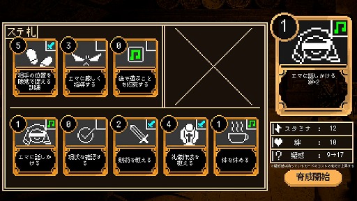 ���������꡼ No.003�Υ���ͥ������ / �����θζ���Ƥ�����ʪ�����޺�Τ���ˡ���ɤ�餸�롣�ǥå����۰���ADV��Her Veil�פ�Unityroom��̵������