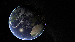 画像ギャラリー No.006のサムネイル画像 / 本格派宇宙航行シム「Reentry - A Space Flight Simulator」がリリース。宇宙飛行士としてアポロ計画などをモデルにしたミッションに挑戦