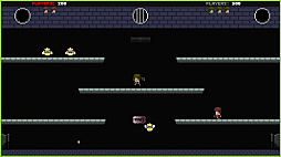 ꡼ No.014 | King of the Arcade