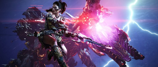 ���������꡼ No.002�Υ���ͥ������ / ��Horizon�ץ��꡼�����MMORPG��Horizon Steel Frontiers��ȯɽ����ȯ�ϡ��ڹ�NCSOFT��G-STAR 2025��