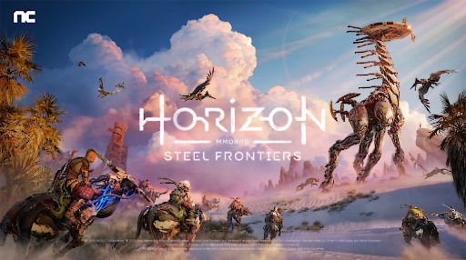 ���������꡼ No.007�Υ���ͥ������ / ��Horizon�ץ��꡼�����MMORPG��Horizon Steel Frontiers��ȯɽ����ȯ�ϡ��ڹ�NCSOFT��G-STAR 2025��