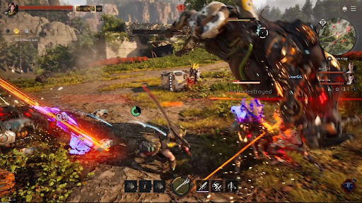 ���������꡼ No.010�Υ���ͥ������ / ��Horizon�ץ��꡼�����MMORPG��Horizon Steel Frontiers��ȯɽ����ȯ�ϡ��ڹ�NCSOFT��G-STAR 2025��