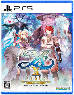 画像ギャラリー No.009のサムネイル画像 / PS5版「イースX -Proud NORDICS-」,2026年2月19日に発売決定。4K解像度のグラフィックスと120fpsでの動作に対応