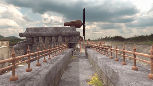 画像ギャラリー No.003のサムネイル画像 / ミステリアスなファンタジー世界を描いた名作ADVがVRゲームに。「Syberia VR」,Metaプラットフォーム向けに配信開始