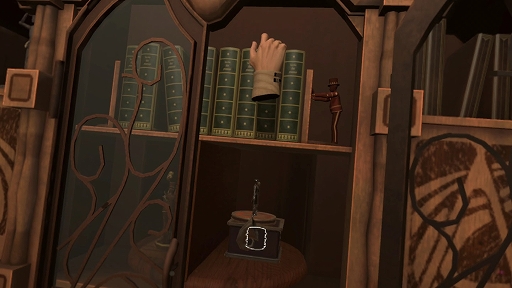 画像ギャラリー No.004のサムネイル画像 / ミステリアスなファンタジー世界を描いた名作ADVがVRゲームに。「Syberia VR」,Metaプラットフォーム向けに配信開始