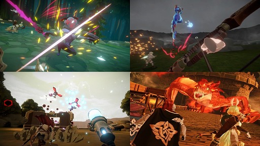 ���������꡼ No.003�Υ���ͥ������ / VR�б��ο����饤��RPG��Knights of Fiona ���ե����ʵ����ġ���2026ǯ�˥�꡼�����ե��󥿥��������֥��ꥢ�פǷ��깭������������