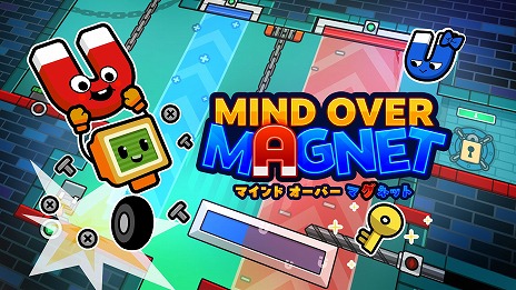 画像ギャラリー No.001のサムネイル画像 / Steamで“非常に好評”の「マインド オーバー マグネット」PS5 / Switch版が12月18日発売へ。磁力をテーマにした2Dパズルアクション