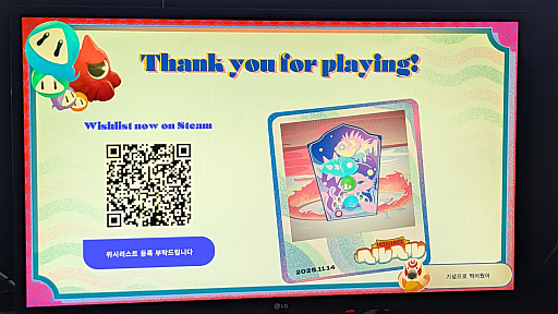 ���������꡼ No.009�Υ���ͥ������ / ���Ϸ���������󥲡���֥إ�إ�פϡ��������ȥݥåץ�����㡼��ͻ�礷�����äʥ����ȥ���������Ϲ���ͷ���Ϥ�������G-STAR 2025��