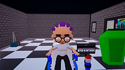 Barber Shop Simulator
