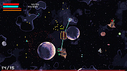 ꡼ No.001 | Void Miner - Incremental Asteroids Roguelite