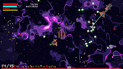 ꡼ No.002 | Void Miner - Incremental Asteroids Roguelite