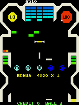 アーケードアーカイブス ボムビー