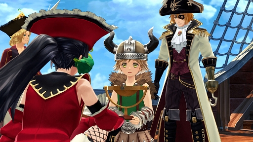 画像ギャラリー No.010のサムネイル画像 / 「テイルズ オブ ベルセリア リマスター」,2026年2月26日に発売。特装版を含むパッケージ/ダウンロード版の予約受付もスタート