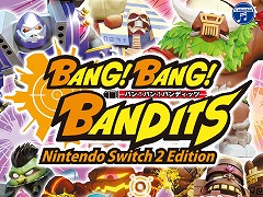 �ѡ��ƥ����ϥ��󥷥塼�ƥ��󥰡֥Х󡪥Х󡪥Х�ǥ��åġ�Switch2�Ǥ�2026ǯ3��19����ȯ�䡣�������/��ե졼��졼�ȥ⡼�ɤ����