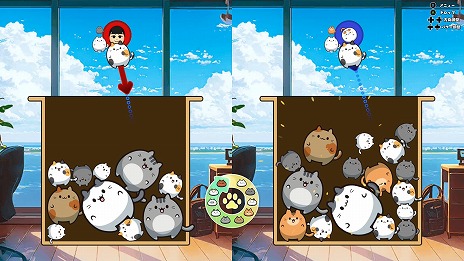 ���������꡼ No.016�Υ���ͥ������ / �פˤפˤ�ǭ������ͷ�������Υޡ����ѥ��륲����֤פˤ�� for Nintendo Switch 2������ȯ�䡣���⡼�ɡ֡�פˤפˡפ����